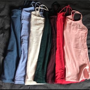 Forever 21 Plus Tanks